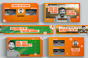 Sport Game Reaction Video Youtube Te, a Social Media Template by Attype (Thumbnail 5 of 5)