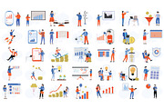 Skill Growth Illustration Pack, an Illustration by Vector Portal (Thumbnail 2 of 5)