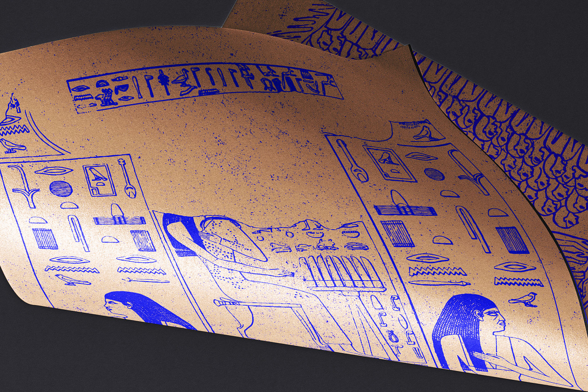 Ancient Egypt - 1940+ Bundle, an Illustration by Nomad Visuals (Photo 19 of 20)