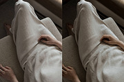 Dark Aesthetic Lightroom Presets, a Preset Add-On by PixaSquare (Thumbnail 3 of 8)