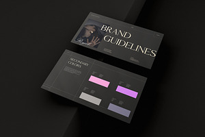 Bundle - Brand Guidelines Template