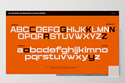 TBJ Ultra Centric Sans Expanded, a Sans Serif Font by Taboja Studio (Thumbnail 4 of 14)