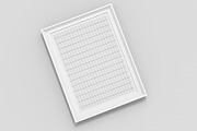Certificate Mockup Frame Template, a Product Mockup by graphypix (Thumbnail 3 of 4)