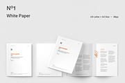 White Paper, a Brochure Template by silukEight (Thumbnail 16 of 19)