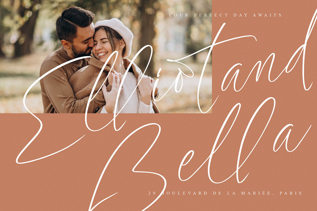 Artfully Stylish, a Script Font by operatype.co (Photo 3 of 15)