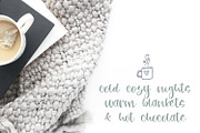 Buttercup, a Script Font by Dansie Design (Thumbnail 9 of 10)