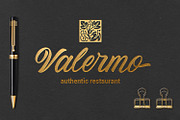 Memphis - Modern Script Font, a Handwritten Font by Alpaprana (Thumbnail 6 of 11)