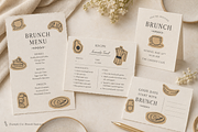 Kraft Paper Scrapbook Doodle Clipart, a Decorative Illustration by Anna Studio (Thumbnail 3 of 12)