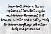 Cake Dacquoise | Script Font, a Handwritten Font by Scratchones (Thumbnail 6 of 8)