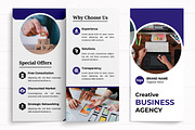 Business Agency Trifold Brochure, a Brochure Template by MightyDesign (Thumbnail 2 of 7)