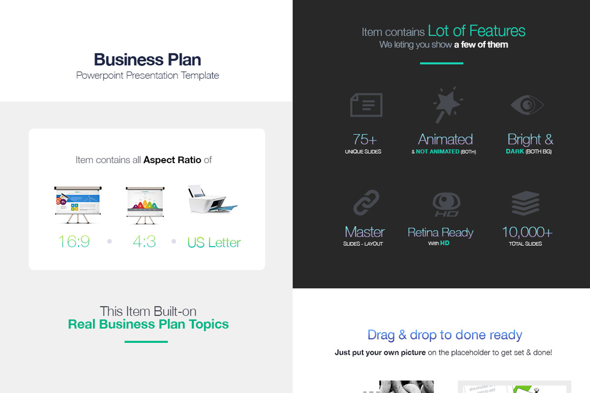 Business Plan Powerpoint preview 2
