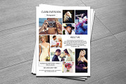 Photography Flyer Template-V270, a Flyer Template by Template Shop (Thumbnail 1 of 2)