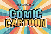 Simple Retro - Display Font, a Font by KiddoGlyphs Studio (Thumbnail 3 of 5)