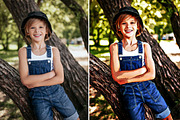 Turn Photos into a Cartoon, an Action Add-On by Photoshop Action (Thumbnail 5 of 7)