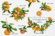 Celebration event clipart watercolor, a Decorative Illustration by Artcard Watercolor (Thumbnail 2 of 13)