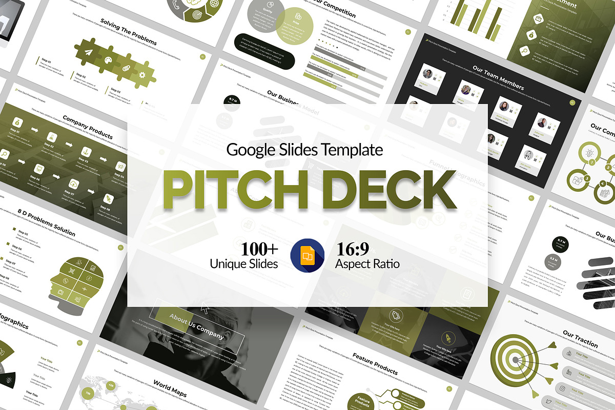 Best Business Presentation Bundle, a Presentation Template by WhiteGraphic (Photo 29 of 74)