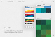 Watercolor for Procreate App, a Brush Add-On by Roman Striga (Thumbnail 5 of 9)