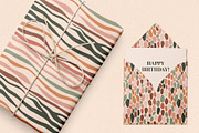 Animal Print - Floral Palette, a Pattern Graphic by Megs Lang (Thumbnail 6 of 10)