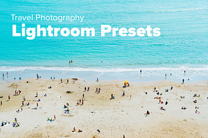 Travel Photography Lightroom Presets