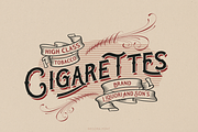 Brisora Victorian typeface, a Blackletter Font by TypeClassHeroes (Thumbnail 3 of 10)