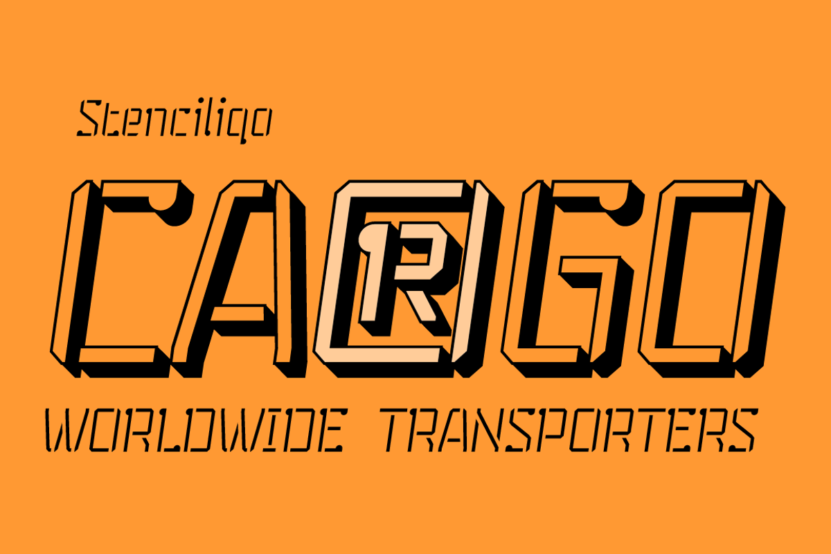 Stenciliqo 4F