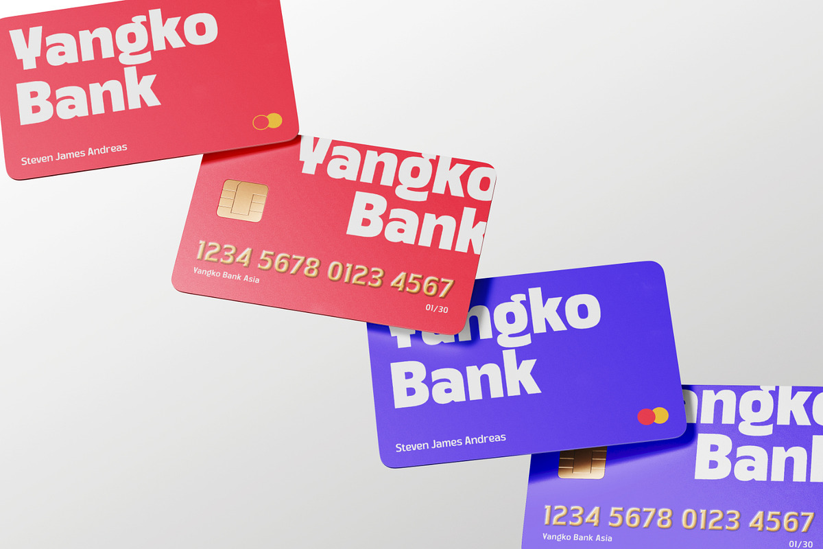 Yangko – Playful Display Font Family, a Sans Serif Font by Sekyra Lab (Photo 12 of 14)