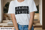 Senior Class of 2025 SVG Design, a Graphic by mh_arif (Thumbnail 2 of 3)