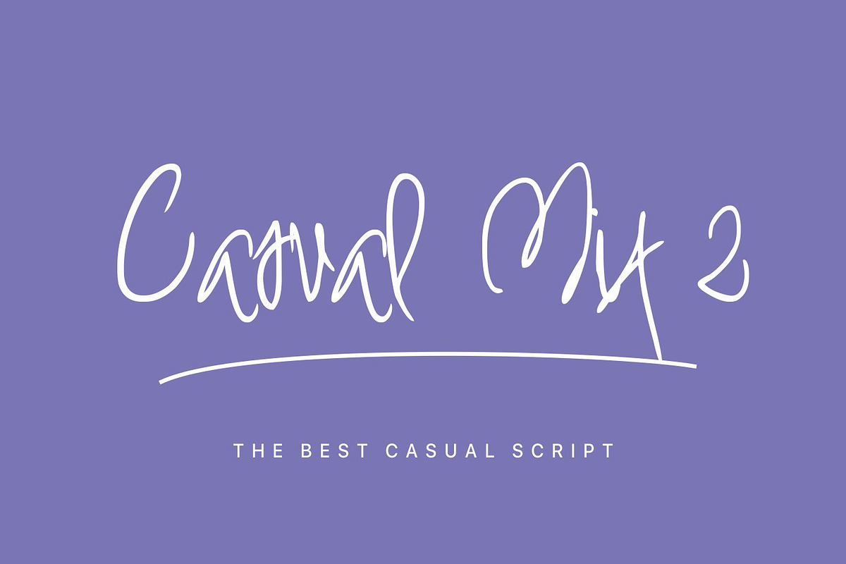 Casual Mix 2