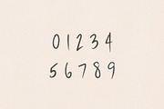 Chimera // A Carefree Font, a Script Font by Megs Lang (Thumbnail 4 of 9)