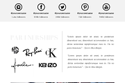 5 Page Media Kit Template, a Stationery Template by Eesome Design Studio (Thumbnail 5 of 8)