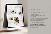 Canva Workbook and Ebook Templates, a Magazine Template by Tabitha Emma (Thumbnail 8 of 10)
