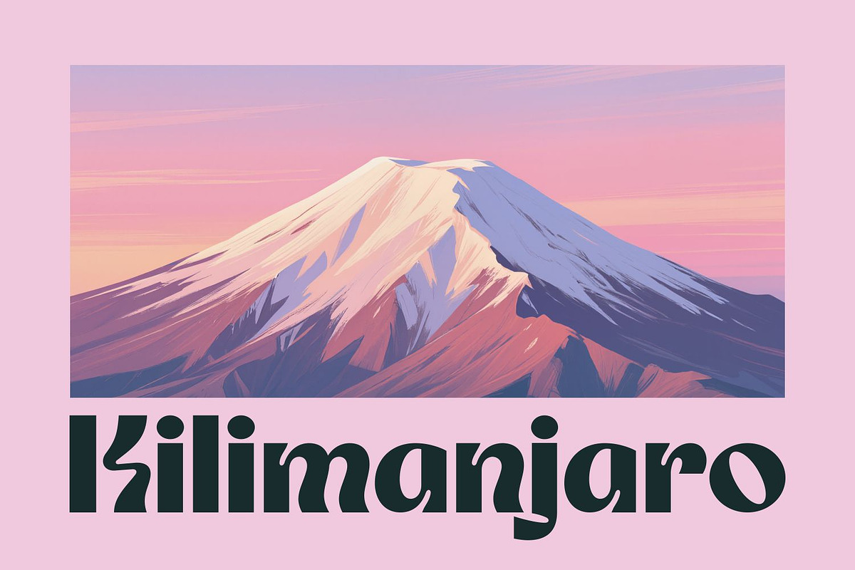 Nagoku Font Family, a Sans Serif Font by Asenbayu (Photo 13 of 14)