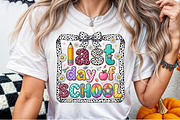 Last Day of School Png, Preppy, a Work Illustration by Sublimation Artist (Thumbnail 6 of 9)