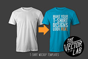 Men's Apparel Mockup Template Bundle, a Hoody Mockup by TheVectorLab (Thumbnail 3 of 21)