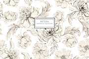 Midnight Blossom, a Background Graphic by HannaStudio (Thumbnail 8 of 10)