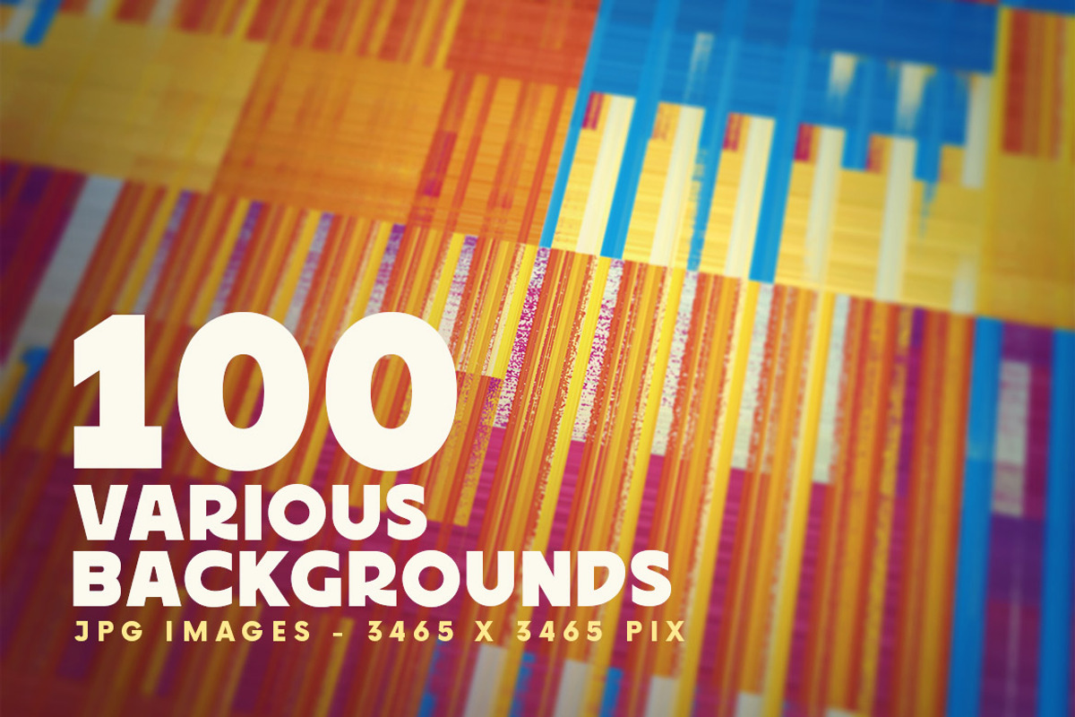 100 Various Backgrounds, a Background Graphic by MIIM (Photo 2 of 23)