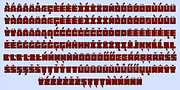 Porker, a Sans Serif Font by Ingrimayne Type (Thumbnail 6 of 8)