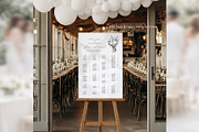 Modern Elegant Alphabetical Canva bd, a Poster Template by TyphoonStudio (Thumbnail 3 of 10)