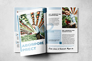 Magazine Layout, a Magazine Template by Grkic Creative (Thumbnail 6 of 13)