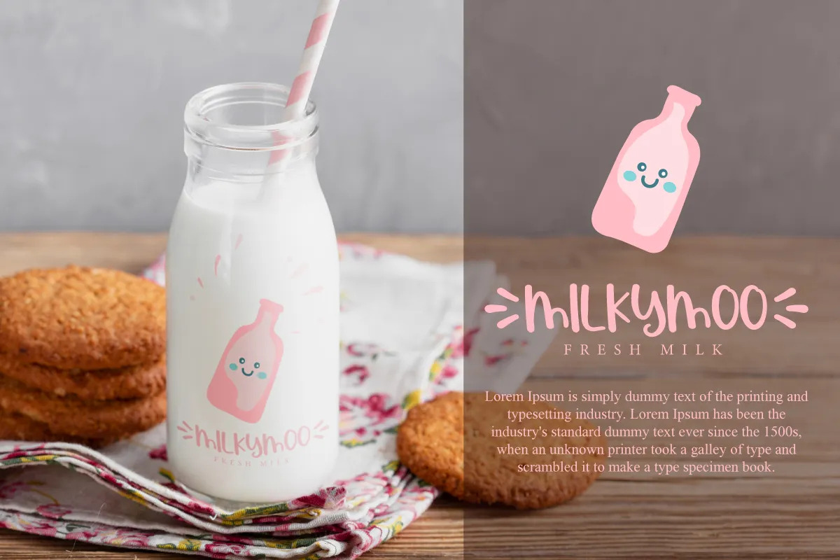 SoftBerry - Handwritten Brush Font, a Handwritten Font by PaperMoon (Photo 5 of 6)
