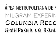 Novecento Carved, a Sans Serif Font by Synthview Type Design (Thumbnail 2 of 8)