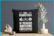 Proud Boss Awesome Team SVG PNG, a Graphic by Creativeusart (Thumbnail 4 of 4)