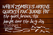 Lucky Dream Stylish Font, a Script Font by Putra Khan (Thumbnail 11 of 11)