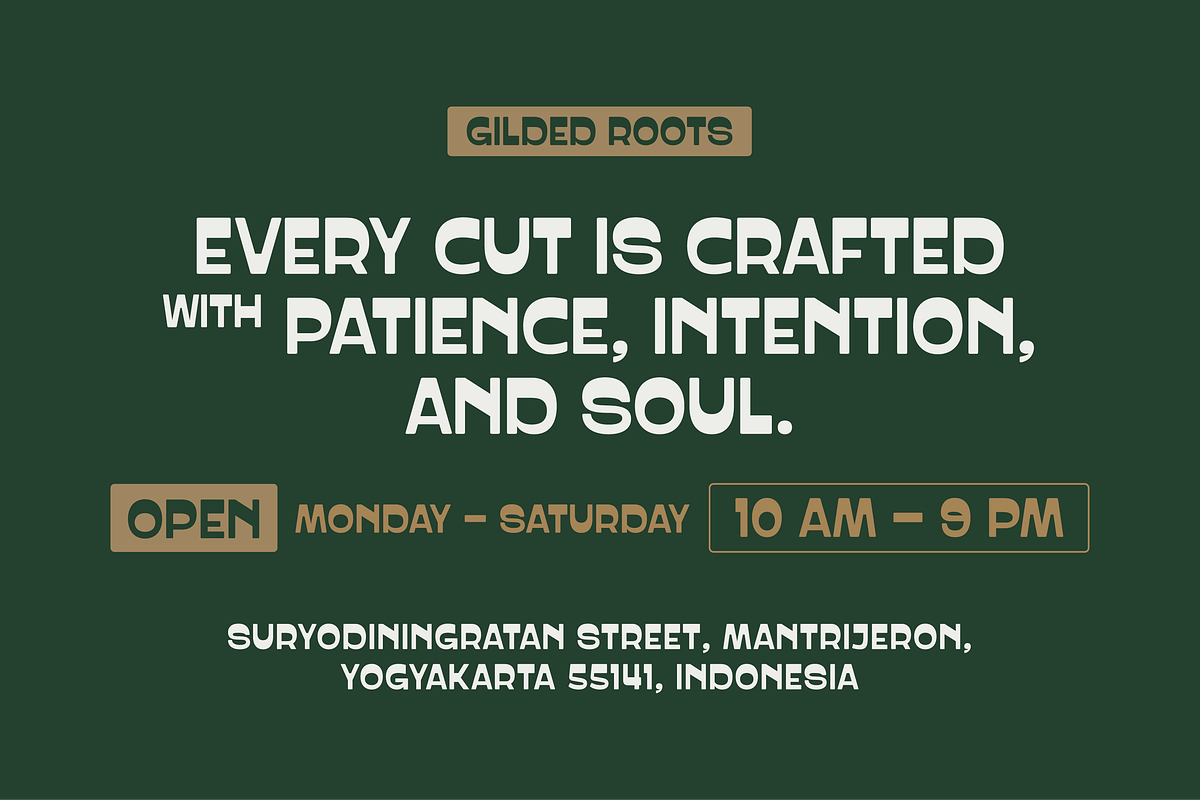 PRAK Trotoer - Vintage Display Font, a Sans Serif Font by Healltica.std (Photo 21 of 27)