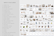 400 Real Estate Social Media Bundle, a Social Media Template by ZoaniDesign (Thumbnail 2 of 10)