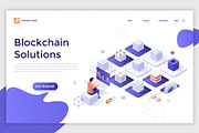 Isometric Solutions Mini. Part 8, a Templates & Theme by Andrew Kras Design (Thumbnail 23 of 25)