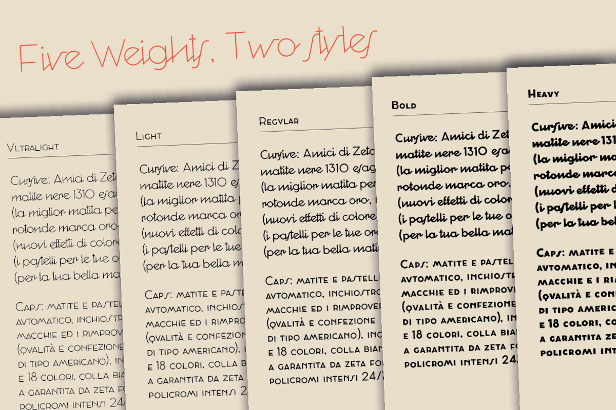 Cocosignum - 10 fonts preview 6