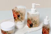 Poetic Watercolor Backgrounds, a Pattern Graphic by Suna Kosem (Thumbnail 10 of 26)