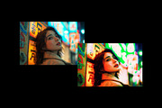 Neon Glow Effect, a Layer Style Add-On by Design Squad (Thumbnail 5 of 5)