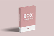 Software Box Mockups | Packaging, a Packaging Mockup by Compositing Studio (Thumbnail 7 of 20)